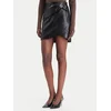 Guess Krilo iz umetnega usnja W6BD27 W4251 Črna Slim Fit