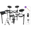 NRG EDK-400 Studio Kit SET Black Elektronski bobni seti