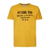 Petrol Industries Majica kari / črna