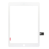 Apple iPad (6. generacija 2018) - steklo na dotik (belo)