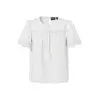 PIECES Bluza PCSIKKA bela