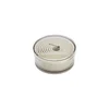 Set of 9 pastry cutters, plastic, 2-10 cm - de Buyer