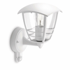 Philips 15388/31/16 - Spoljna zidna svetiljka sa senzorom MYGARDEN CREEK 1xE27/60W IP44