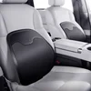 Jiubai Lumbalni jastuk za auto sedište, Crni