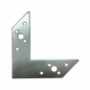 STREŠNA ZVEZA VORMANN KOTNA ZVEZA, 71004 156X110X32X2.0 MM
