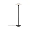 Nordlux - Podna lampa VERONA 1xE27/40W/230V crna 150 cm