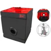 Secretdome Bukkake Black-Red