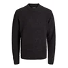 JACK & JONES Pulover JJBlake antracit