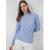Bigdart Bluza svetlo modra