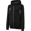 Hummel Mikica s kapuco HMLAUTHENTIC PL ZIP HOODIE KIDS