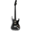 Mooer MSC10 Pro Dark Silver električna gitara