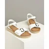 Favorito Ženske sandale LS322506, Bele