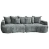 Mega Sofa Berg mintzelena