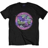 Black Sabbath Majica Tour 78 Unisex Black XL