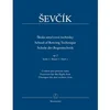 A EVÄOIK:SCHOOL OF BOWING TECHNIQUE OP.2/1