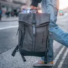 Nayo Smart Muški ranac za laptop, 16; Sivi