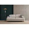 ATELIER DEL SOFA Sofa za 3 sedišta Nice 3 Seater Cream