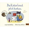 Die Katze lernt jetzt kochen