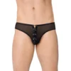 Muške tange 4516 - M/L, Crna
