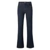 VERO MODA Kavbojke VMFLASH  temno modra