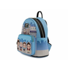 Seinfeld Chibi City Mini Backpack