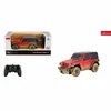 RASTAR Auto na daljinsko upravljanje 1:24 Jeep Wrangler Rubicon-muddy version R/C