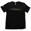 Tool The Torch (Back & Sleeve Print) Black M Majica