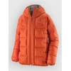 Patagonia Durable Down Parka coal orange