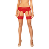 Obsessive Ingridia Stockings Red XS/S