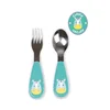 Skip Hop Pribor za jelo za bebe Jednorog SKH 252365, Plavi
