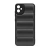 Maska za telefon DEEP SHINE MATTE za Samsung A05, Crna