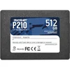 SSD disk Patriot P210 512GB SATA3 2.5