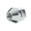 M12x1,5 matica, odprta, prirobnica, 25 mm, velikost ključa: 19