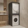 HANAH HOME Ormarić za veš mašinu Linfa 70 017