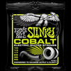 ERNIE BALL SET 2721 EL 010-046 COBALT REGULAR