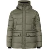 Didriksons FABIO USX JKT, muška jakna za planinarenje, zelena 505358