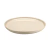 Ceramic plate, 28cm, Epicure, Clay - Emile Henry