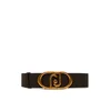 Liu Jo Pas AF6232 P0430 Temno rjava