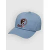 RVCA Dalas Ying Yang Dad Cap arona blue