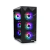 EWE PC AMD GAMING računar Ryzen 5 4500 16GB 500GB RTX3050 6GB