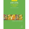 SATIE:22 MELODIES/SONGS HIGH VOICE