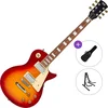 PSD Guitars LSP-100 Basic SET Cherry Sunburst Električna kitara