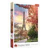 Trefl Puzzle Eifflov stolp Pariz Bloom 500 kosov