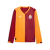PUMA Galatasaray SK Long Sleeve Home Jersey Men, Sports, Red Rhythm/Intense Orange, L