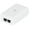 UBIQUITI PoE+ Adapter; Delivers up to 30W of PoE+; Additional power drives devices such as U6 LR, U6 Enterprise, Camera DSLR, and other PoE+ devices;