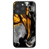 ULTIMATE CASE MagSafe za Apple iPhone 15 Pro Max - Black Gold