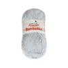 Preja BAMBUŠKA - 50g / 205 m - svetlo siva