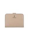 FURLA Denarnica CAMELIA temno siva