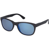 Serengeti Anteo Matte Black/Mineral Polarized Blue