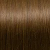 SEISETA-Prirodna kosa za nadogradnju KERATIN 50/55cm-12 Copper Golden Blonde 10/1
